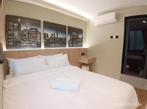 M 9 Suite 3Min Walk to Mid Valley New Units
