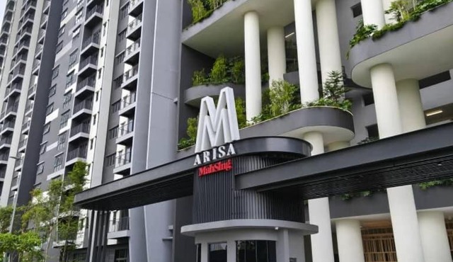 M ARISA 2BR DnDHstay