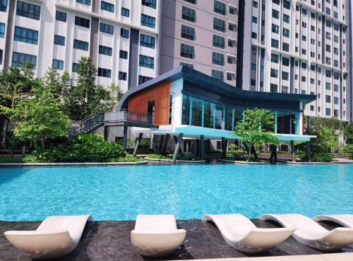M Centura KL Fully Air-Con Homestay