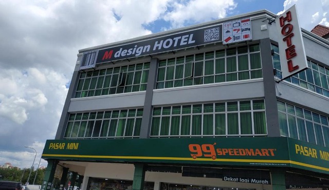 M Design Hotel @ Bangi 7