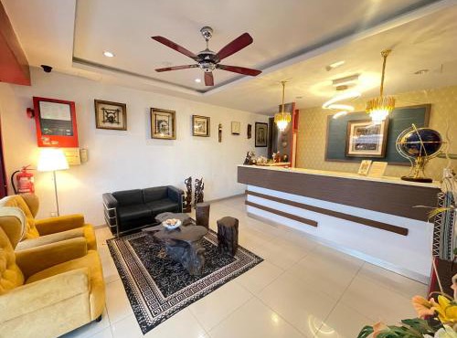 M Three Hotel Seri Manjung