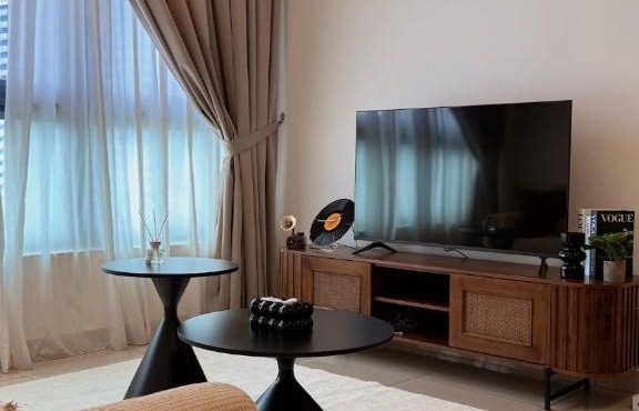M Vertica KL Cheras Velocity KLCC View