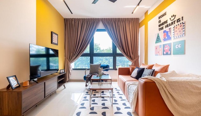 M Vertica Tower D By Feel Home