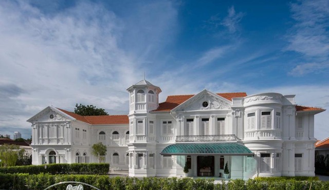Macalister Mansion, a Member of Design Hotels