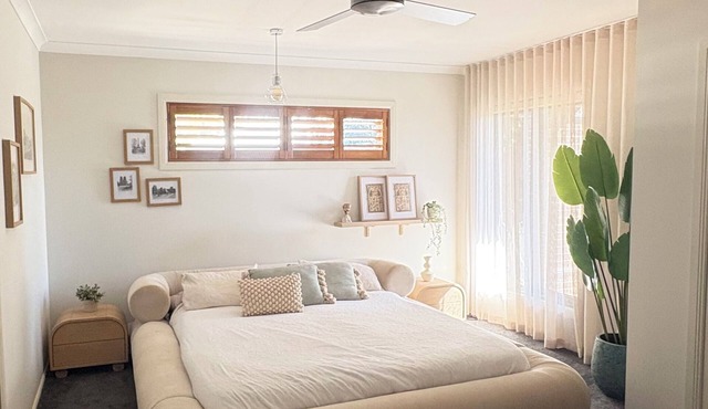 Macedon Ranges - Large Family Home with pool and spa- sleeps 13 - pet friendly!