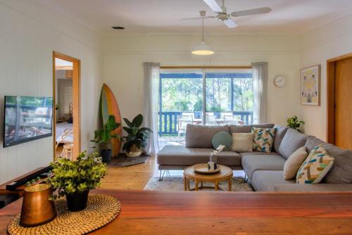 Macs Beach Bungalow in Macmasters Beach