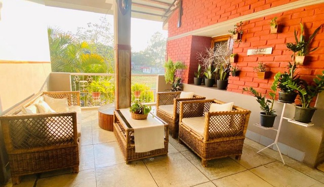 Magen Homestay