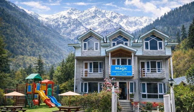 Magic Himalayan Cottage