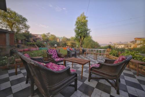 MAHABALESHWAR HERITAGE villa