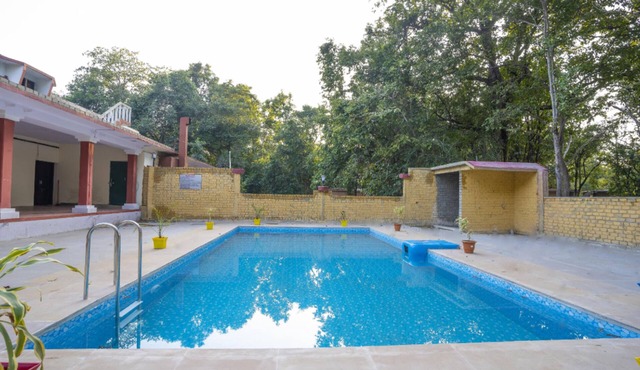 Maharaja Kothi Resort Bandhavgarh