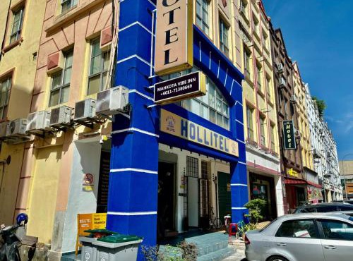 Mahkota Vibe Inn