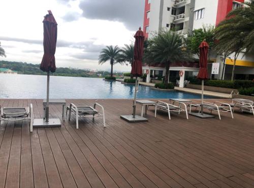 Main Place Resort Family Suite