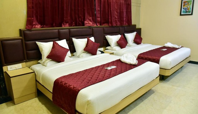 Majestic Hotel Madurai