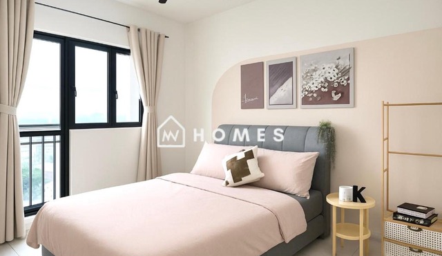 Majestic Maxim 3Bedroom near UCSI MRT #28
