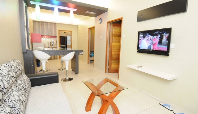 Malacca Classic Apartment