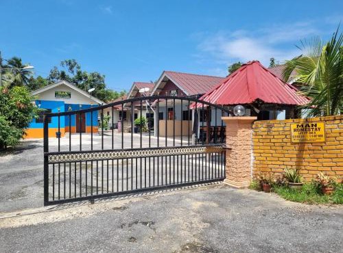 Man Homestay