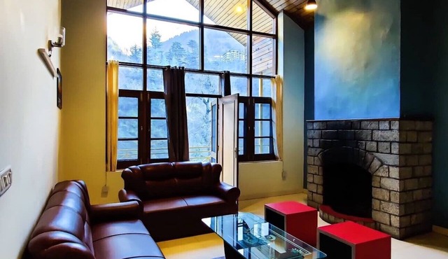 Manali Curve