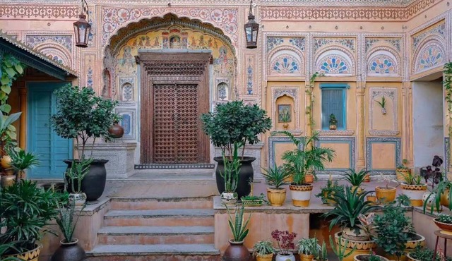 Mandawa kothi