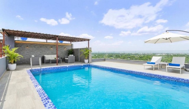 Mangal Residency