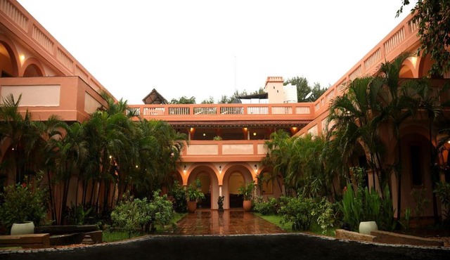 Mango Hill La Serene Puducherry