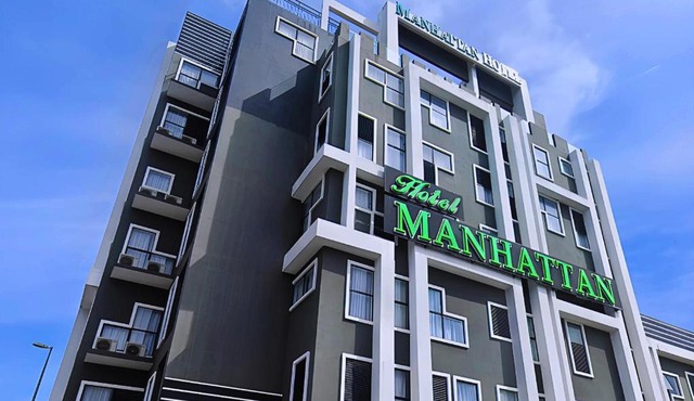 Manhattan Hotel Ipoh