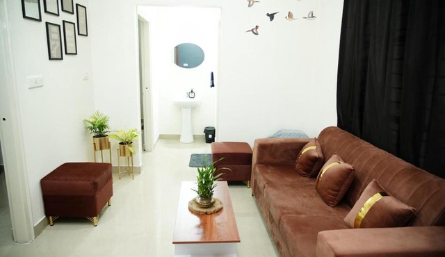 Manifest Oasis at Vidyaranyapura - Near to Airport