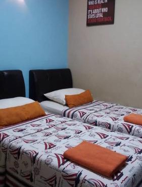 Manja Inn, Paka
