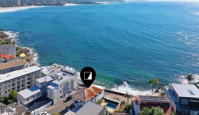 Manly Beach Studio + Parking Option