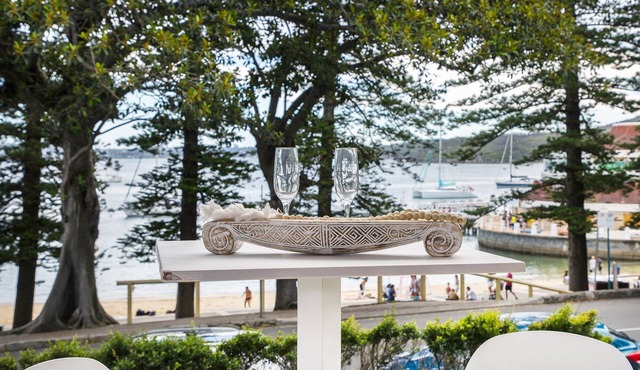 Manly Beachfront Stays - 3 Bedroom Garden Apartment