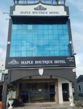 Maple Boutique Hotel Kota Bharu