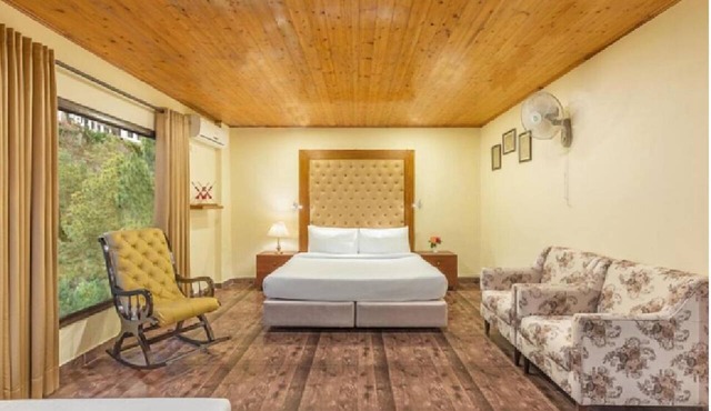 Maple Resort Chail