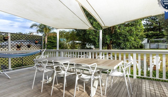 Mar-Lins - Pet Friendly - 2 Mins Walk to Beach