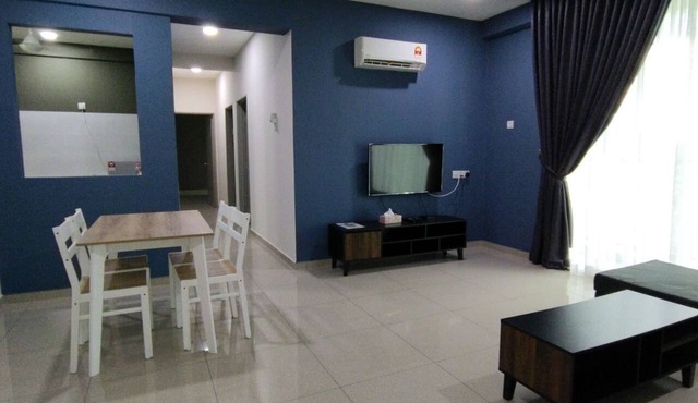 Margosa A Stay Botani Ipoh Homestay 3 BR