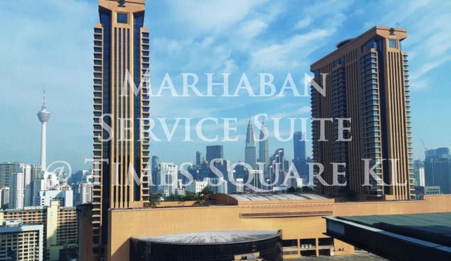 Marhaban Service Suite @ Times Square KL