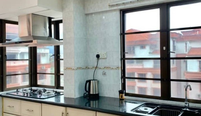 Marina B2 Penthouse
