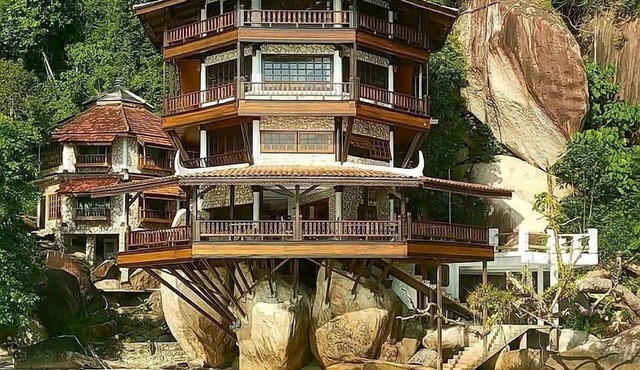 MARINA BAY RESORT TIOMAN