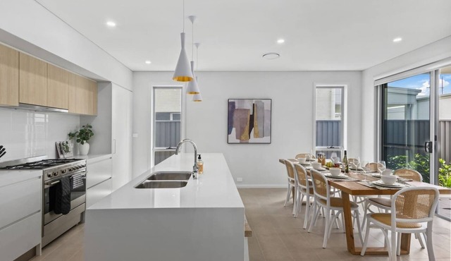 Marina Escape Contemporary Coastal Living