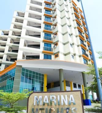 Marina Heights Seaview Resort Apartment II