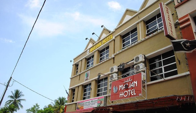 Marjan Hotel Sdn Bhd