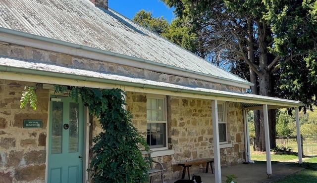 Markdale is more than just a farmstay.