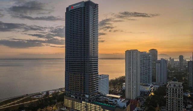 Marriott Executive Apartments Penang