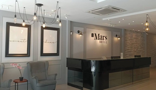 Mars Hotel