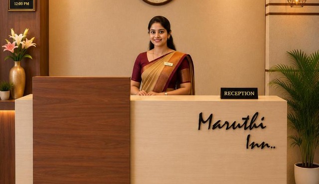 Maruthi inn hotel