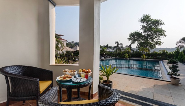 Masaka Suites A Unit Of Arbat Hospitality LLP