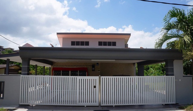 Mason's Bungalow - event house/homestay to fit up to 16+ pax