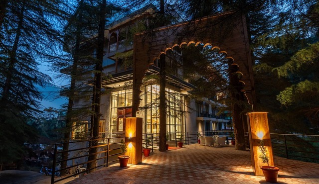 Mastiff Select Mandavya Dharamkot, McLeodganj