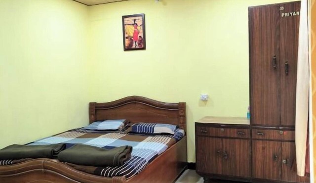 Mauli cottage in Murud