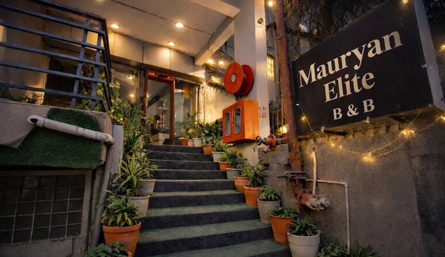 Mauryan Elite Hotel Vasant Kunj