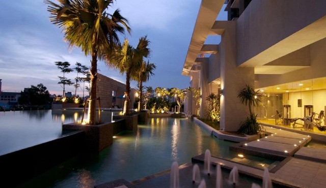 Maxhome@Swiss Garden Residences KL , Bukit Bintang