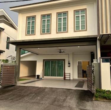 Maxwell Merpati Taiping Homestay